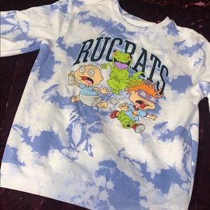 Women’s rugrats hoodie !